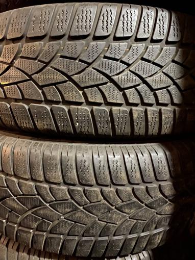 225/60 R17 Dunlop SP WINTER SPORT 3D DSST ROF зимние нешипованные