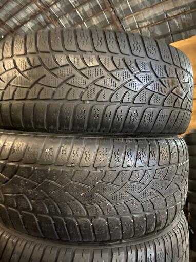 205/50 R17 Dunlop SP Winter Sport 3D зимние нешипованные