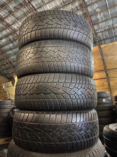 205/50 R17 Dunlop SP Winter Sport 3D зимние нешипованные