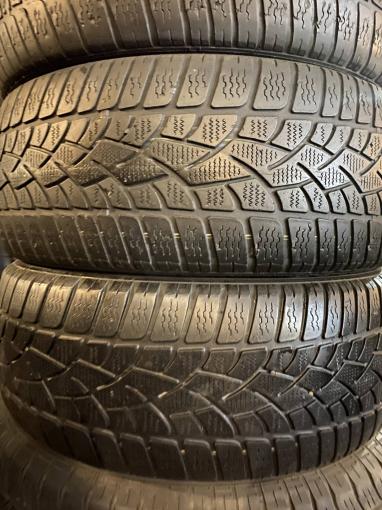 205/50 R17 Dunlop SP Winter Sport 3D зимние нешипованные
