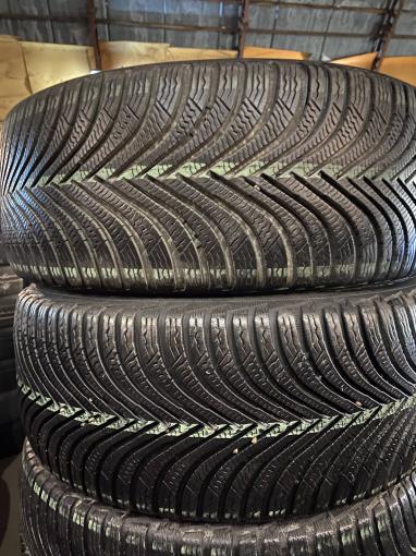 225/45 R17 Michelin Alpin 5 зимние нешипованные