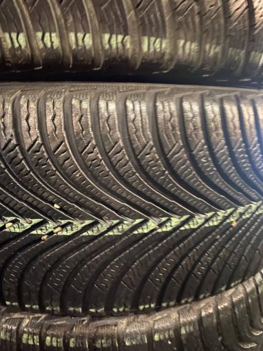 225/45 R17 Michelin Alpin 5 зимние нешипованные