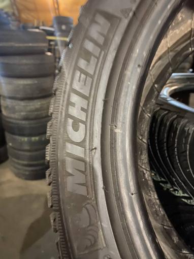 225/45 R17 Michelin Alpin 5 зимние нешипованные