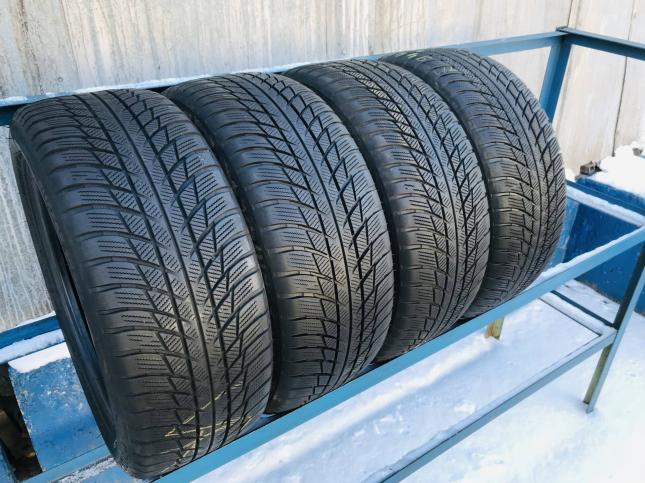 195/60 R16 Bridgestone Blizzak LM-001 зимние нешипованные