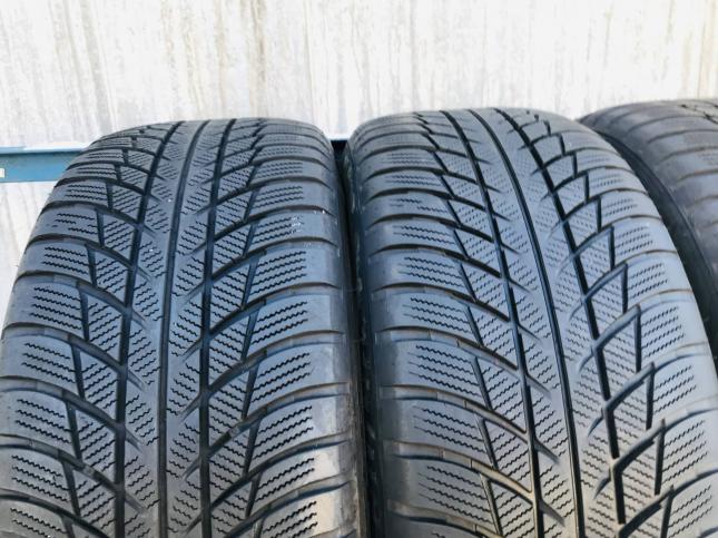 205/60 R16 Bridgestone Blizzak LM-001 зимние нешипованные