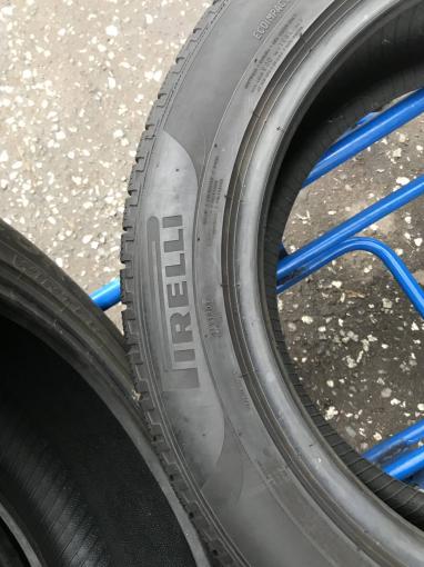 225/55 R17 Pirelli Winter Sottozero 3 зимние нешипованные