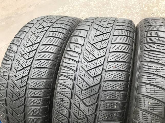 225/55 R17 Pirelli Winter Sottozero 3 зимние нешипованные