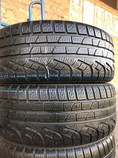 235/55 R17 Pirelli Winter Sottozero Serie II зимние нешипованные