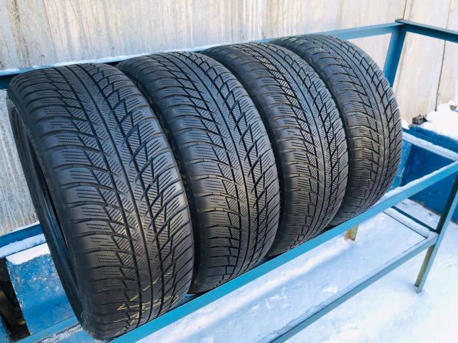 235/35 R19 Bridgestone Blizzak LM-001 есть задние 295/30