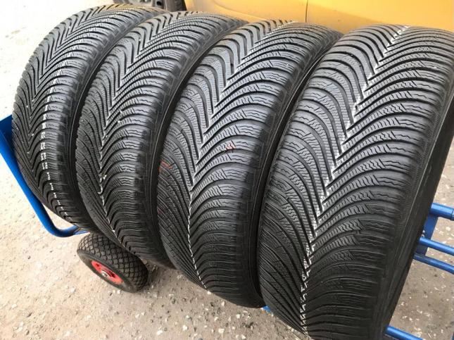 225/55 R17 Michelin Alpin 5