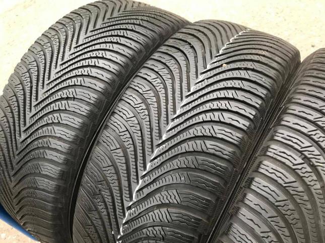 235/55 R17 Michelin Alpin 5