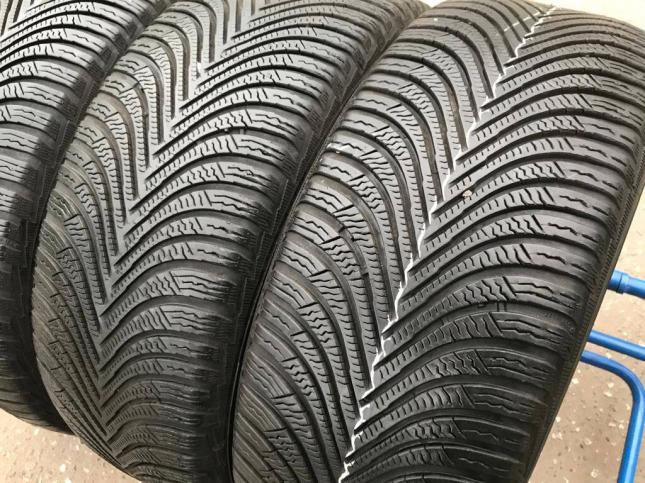 235/55 R17 Michelin Alpin 5