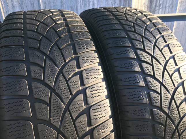 205/55 R16 Dunlop SP Winter Sport 3D зимние нешипованные