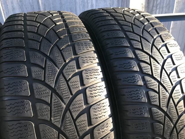 225/55 R17 Dunlop SP Winter Sport 3D зимние нешипованные