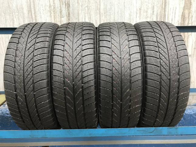 215/65 R17 Gislaved Euro Frost 5 зимние нешипованные
