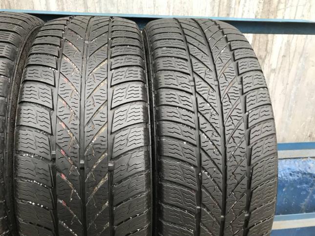215/50 R17 Gislaved Euro Frost 5 зимние нешипованные