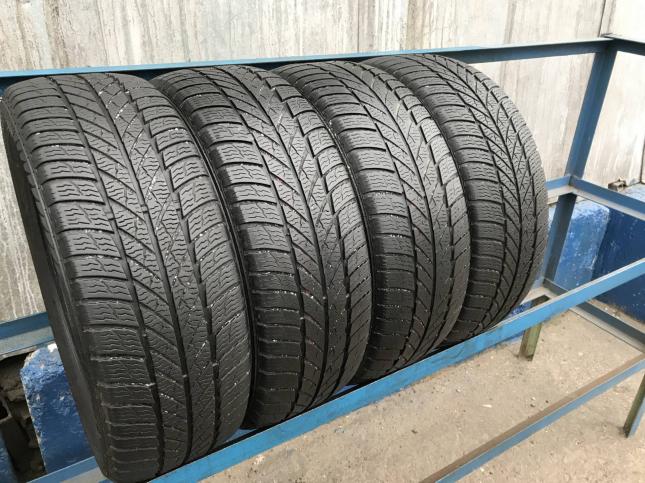 215/50 R17 Gislaved Euro Frost 5 зимние нешипованные