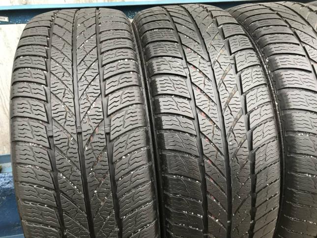 205/55 R17 Gislaved Euro Frost 5 зимние нешипованные