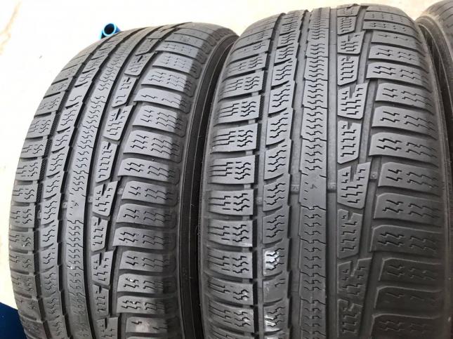 275/35 R20 Nokian WR A3 в комплекте с передними 245/40