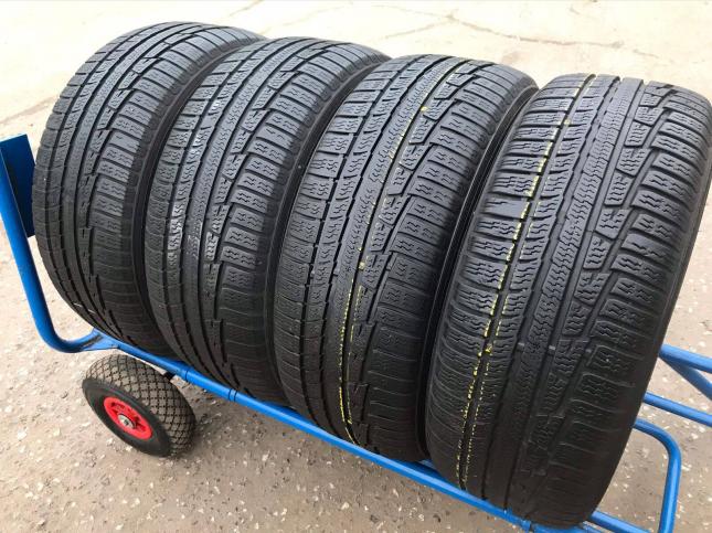 295/35 R20 Nokian WR A3 в комплекте с передними 255/40