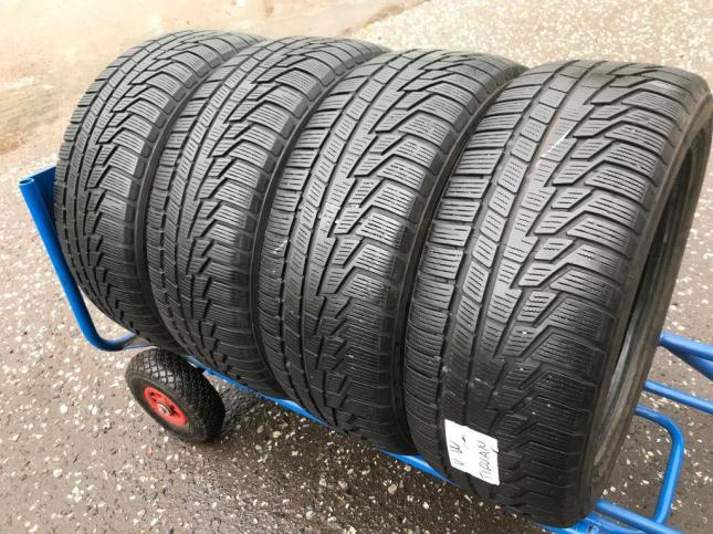 235/45 R20 Nokian WR G2 есть задние 255/40