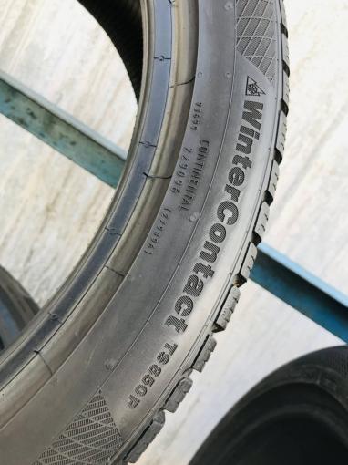 245/45 R18 Continental ContiWinterContact TS 850P зимние нешипованные