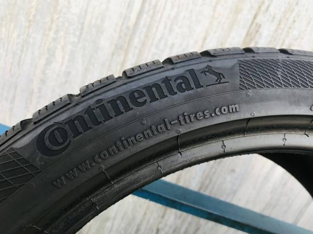 245/45 R18 Continental ContiWinterContact TS 850P зимние нешипованные