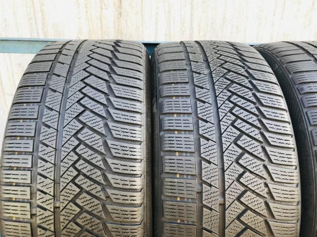 245/40 R18 Continental ContiWinterContact TS 850P зимние нешипованные