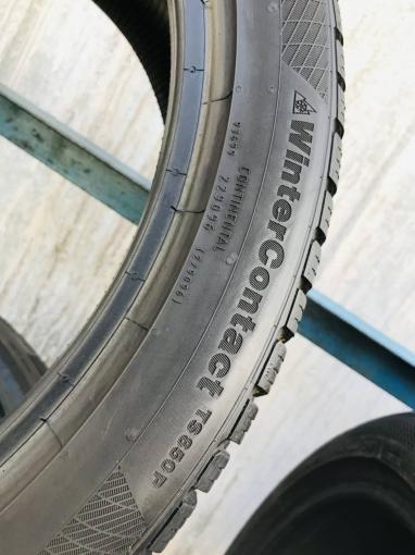 245/40 R18 Continental ContiWinterContact TS 850P зимние нешипованные