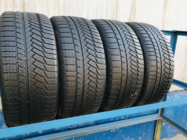 245/50 R18 Continental ContiWinterContact TS 850P зимние нешипованные