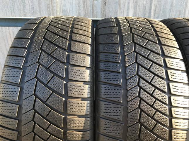 205/55 R17 Continental ContiWinterContact TS 830 P зимние нешипованные