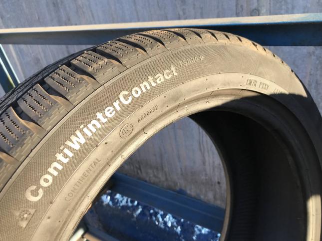 225/55 R17 Continental ContiWinterContact TS 830 P зимние нешипованные