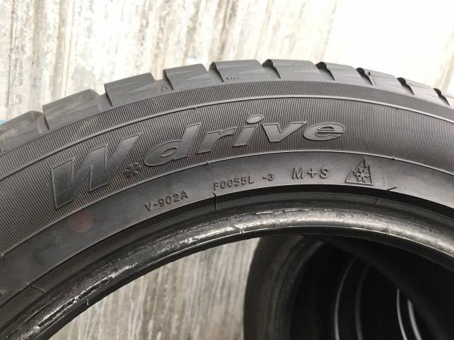 205/55 R16 Yokohama W.Drive V902 зимние нешипованные