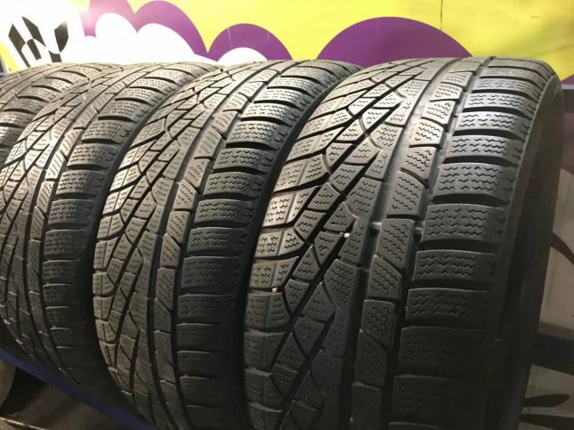 245/45 R18 Pirelli Winter Sottozero зимние нешипованные