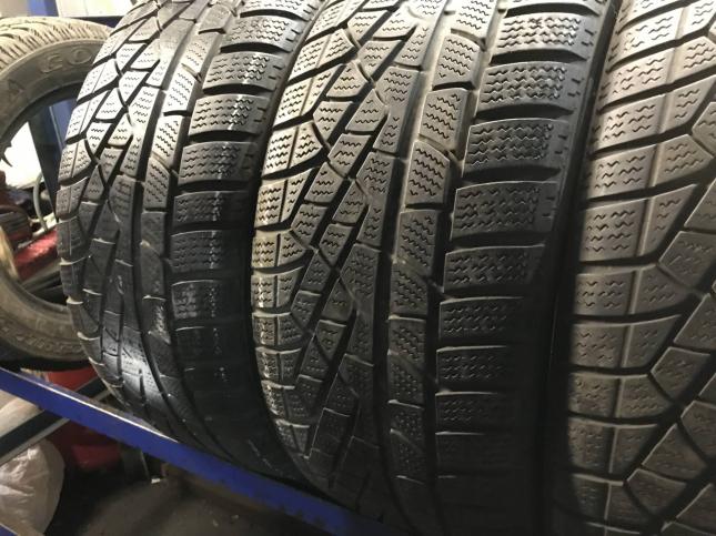 245/45 R18 Pirelli Winter Sottozero зимние нешипованные