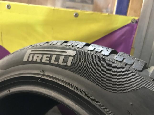 245/45 R18 Pirelli Winter Sottozero зимние нешипованные