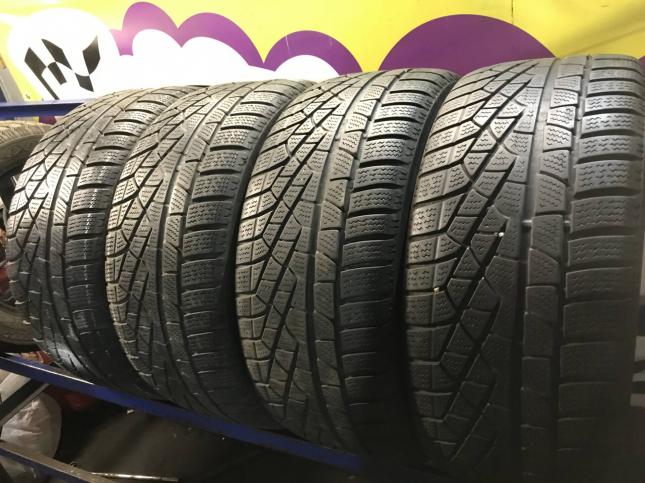 245/45 R18 Pirelli Winter Sottozero зимние нешипованные