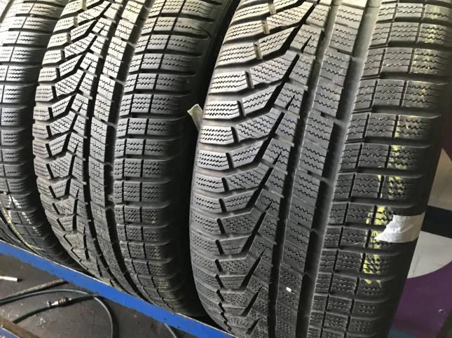 235/45 R18 Hankook I Cept W605 зимние нешипованные