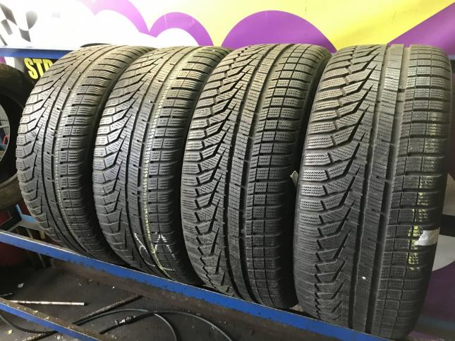 235/45 R18 Hankook I Cept W605 зимние нешипованные