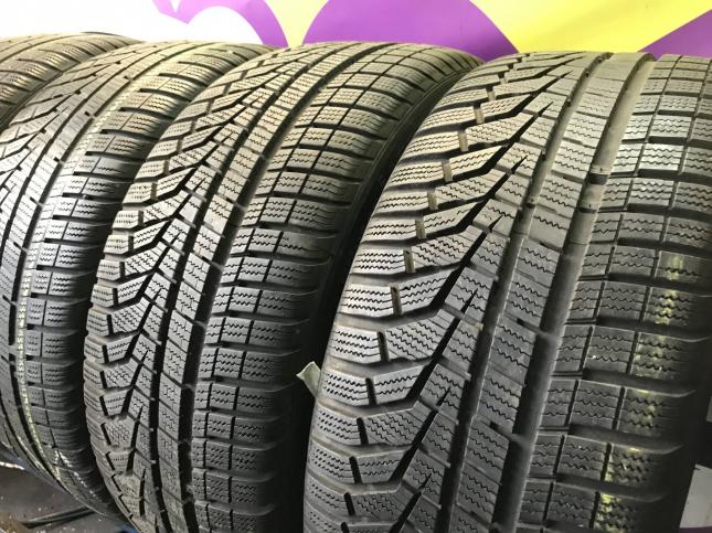 235/45 R18 Hankook I Cept W605 зимние нешипованные