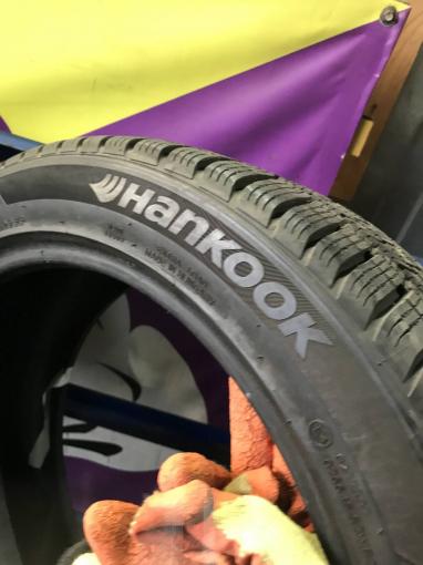 235/45 R18 Hankook I Cept W605 зимние нешипованные