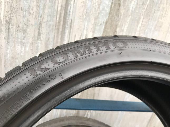 235/45 R18 Kumho Winter+ зимние нешипованные