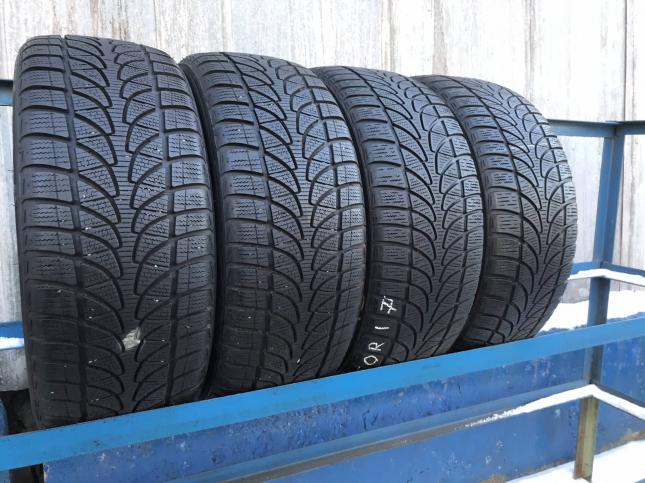 235/45 R18 Bridgestone Blizzak LM-32 зимние нешипованные