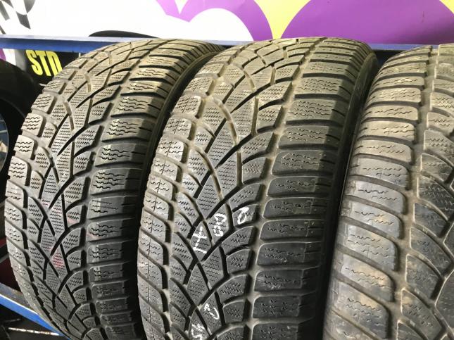 245/40 R18 Dunlop SP Winter Sport 3D зимние нешипованные