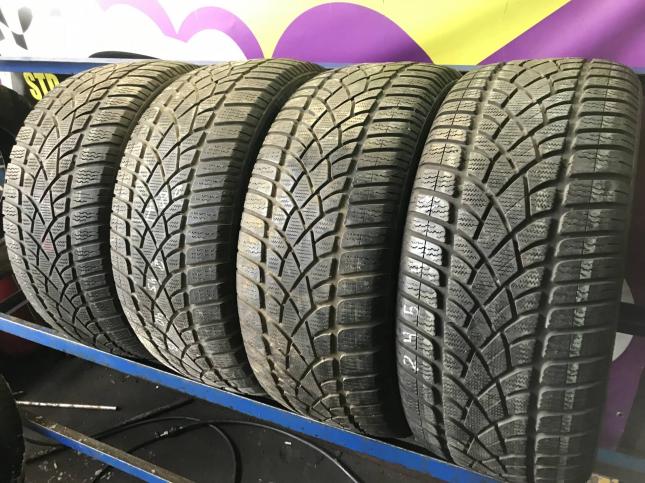 245/40 R18 Dunlop SP Winter Sport 3D зимние нешипованные