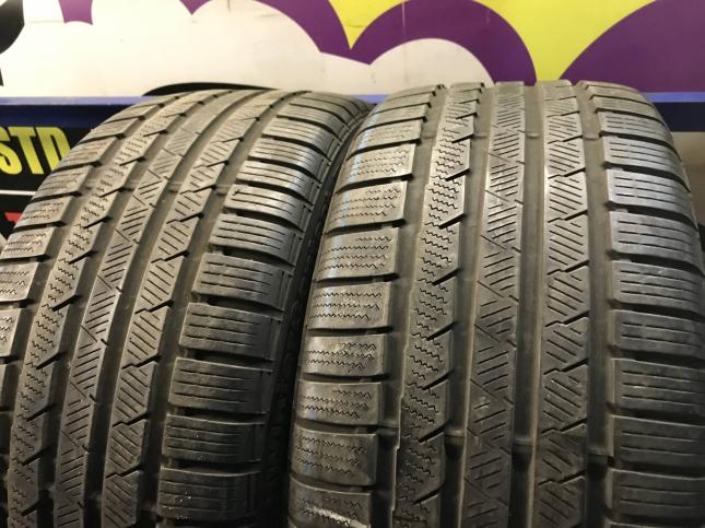 255/40 R18 Continental ContiWinterContact TS 810 Sport зимние нешипованные