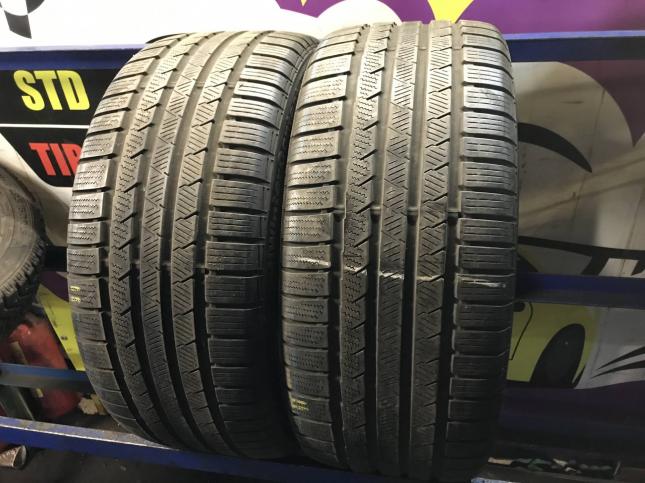 255/40 R18 Continental ContiWinterContact TS 810 Sport зимние нешипованные