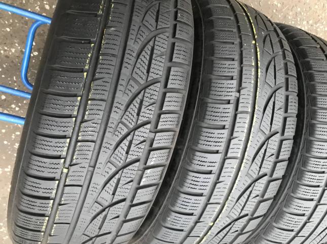 205/55 R17 Hankook Winter+ зимние нешипованные