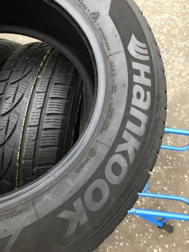 215/45 R17 Hankook Winter+ зимние нешипованные