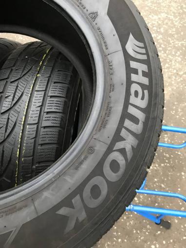 235/55 R17 Hankook Winter+ зимние нешипованные
